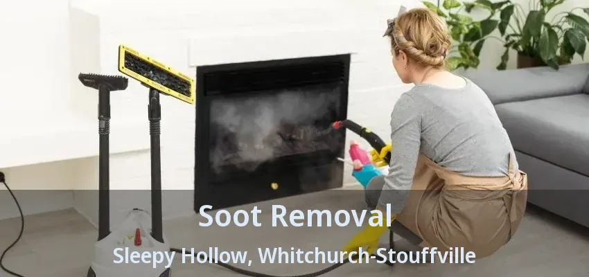 Soot Removal Sleepy Hollow, Whitchurch-Stouffville - ON