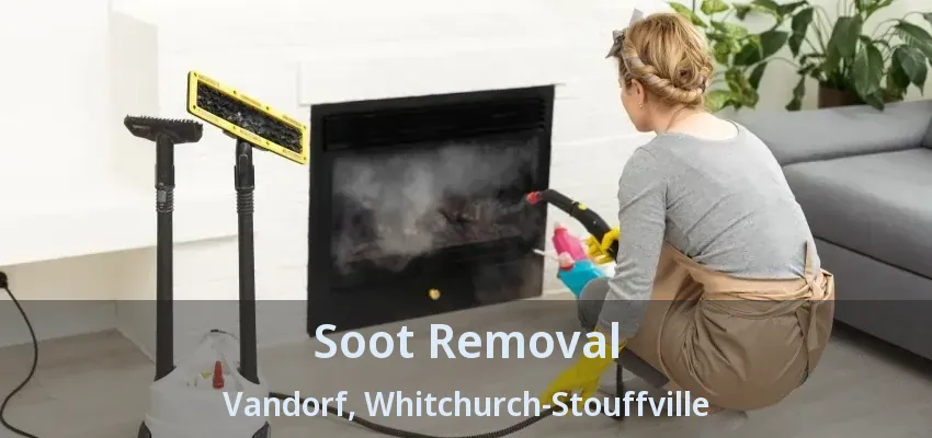 Soot Removal Vandorf, Whitchurch-Stouffville - ON
