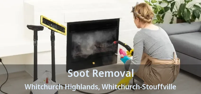 Soot Removal Whitchurch Highlands, Whitchurch-Stouffville - ON