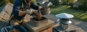 Chimney Cap Replacement Sleepy Hollow, Whitchurch-Stouffville