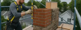 Chimney Remodel Gormley, Whitchurch-Stouffville