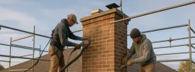 Chimney Tuckpointing Ringwood, Whitchurch-Stouffville