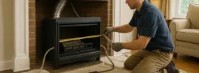 Fireplace Conversion Services Lincolnville, Whitchurch-Stouffville
