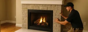 Fireplace Restoration Vandorf, Whitchurch-Stouffville