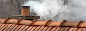 Fix Blocked Chimney Whitchurch-Stouffville
